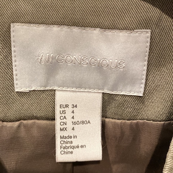 H&M coat - Picture 3 of 4